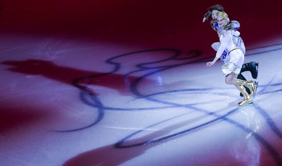 Russia Figure Skating Championships Exhibition Gala