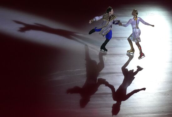 Russia Figure Skating Championships Exhibition Gala