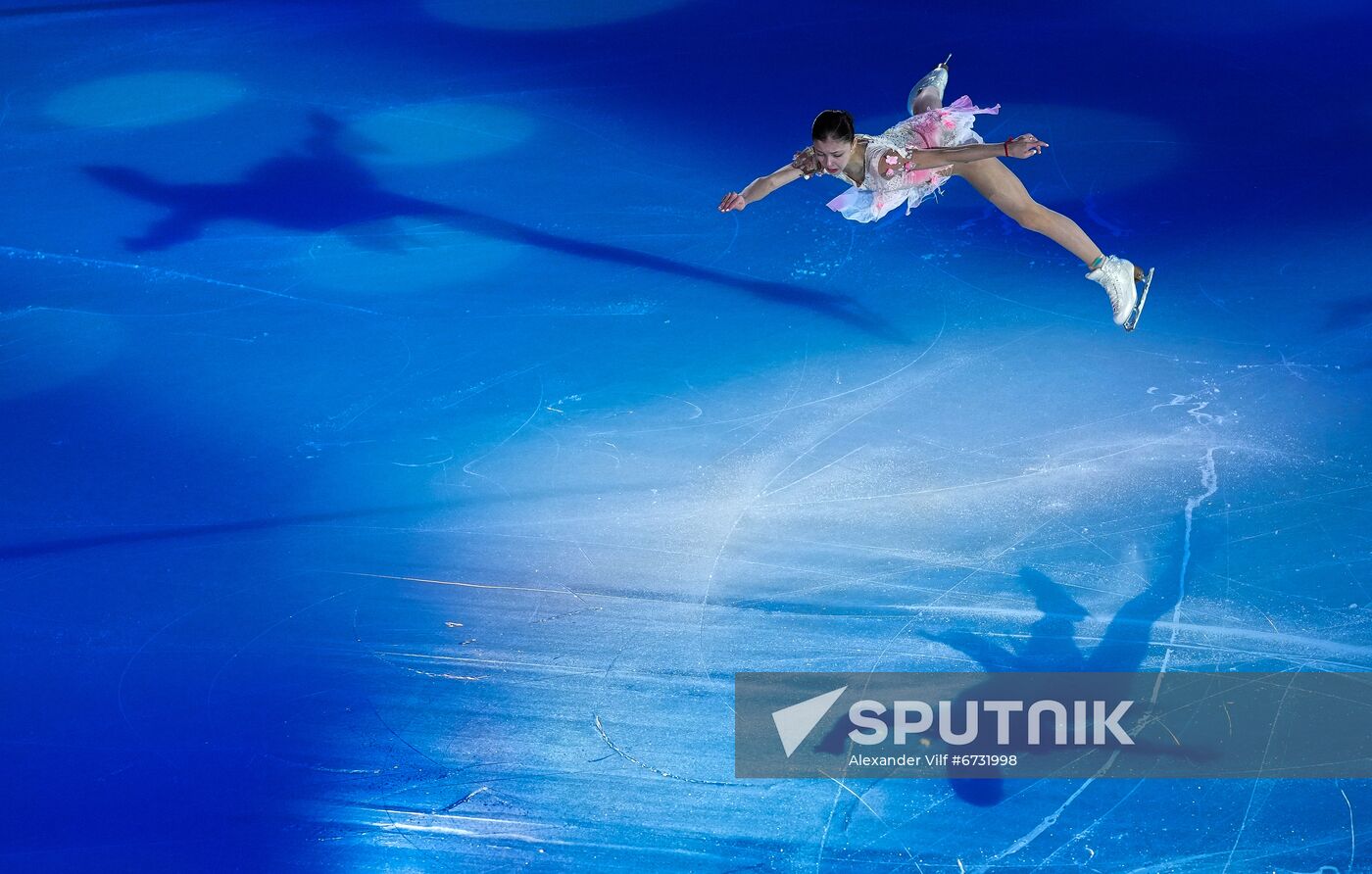 Russia Figure Skating Championships Exhibition Gala