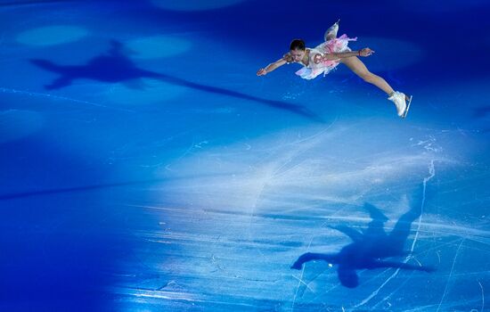 Russia Figure Skating Championships Exhibition Gala