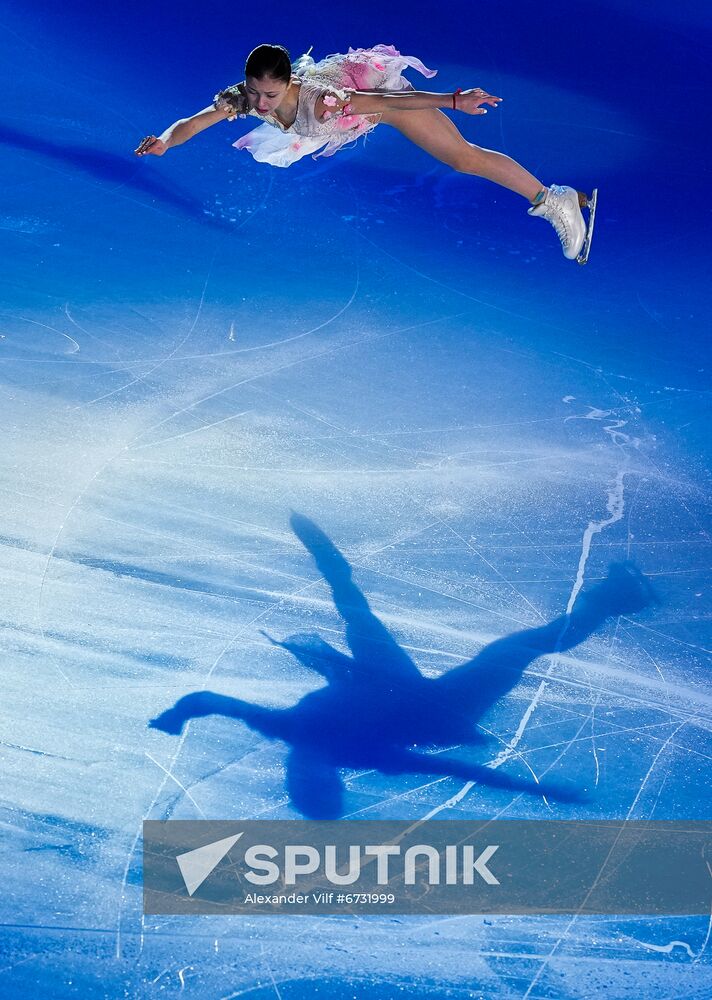 Russia Figure Skating Championships Exhibition Gala