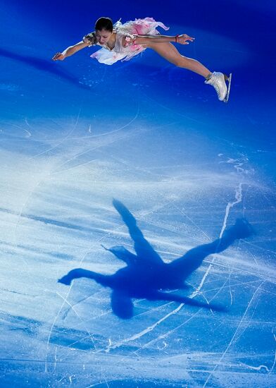 Russia Figure Skating Championships Exhibition Gala