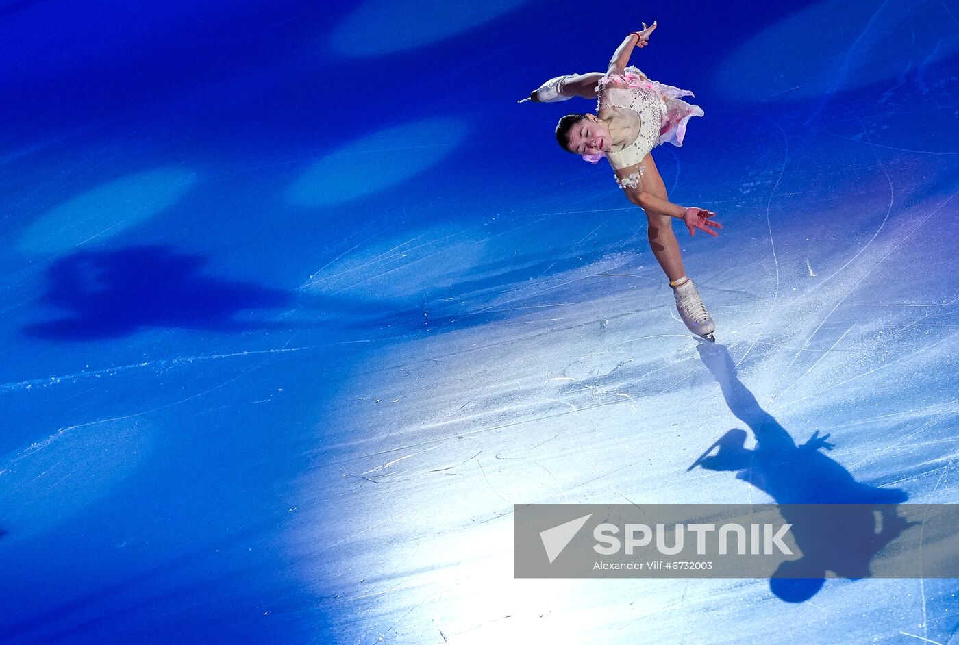 Russia Figure Skating Championships Exhibition Gala