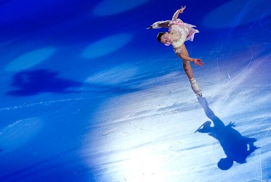 Russia Figure Skating Championships Exhibition Gala