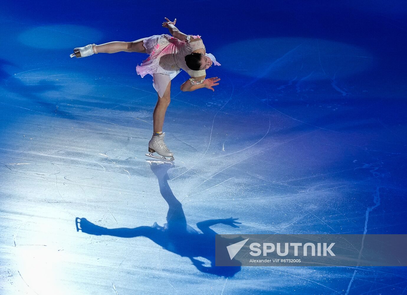 Russia Figure Skating Championships Exhibition Gala