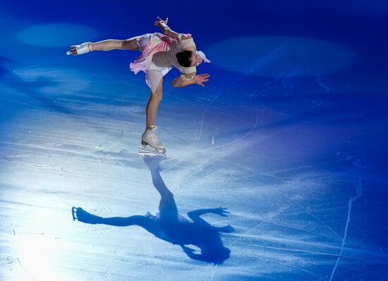 Russia Figure Skating Championships Exhibition Gala