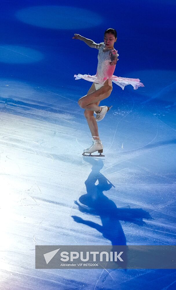 Russia Figure Skating Championships Exhibition Gala