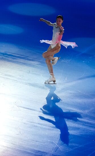 Russia Figure Skating Championships Exhibition Gala