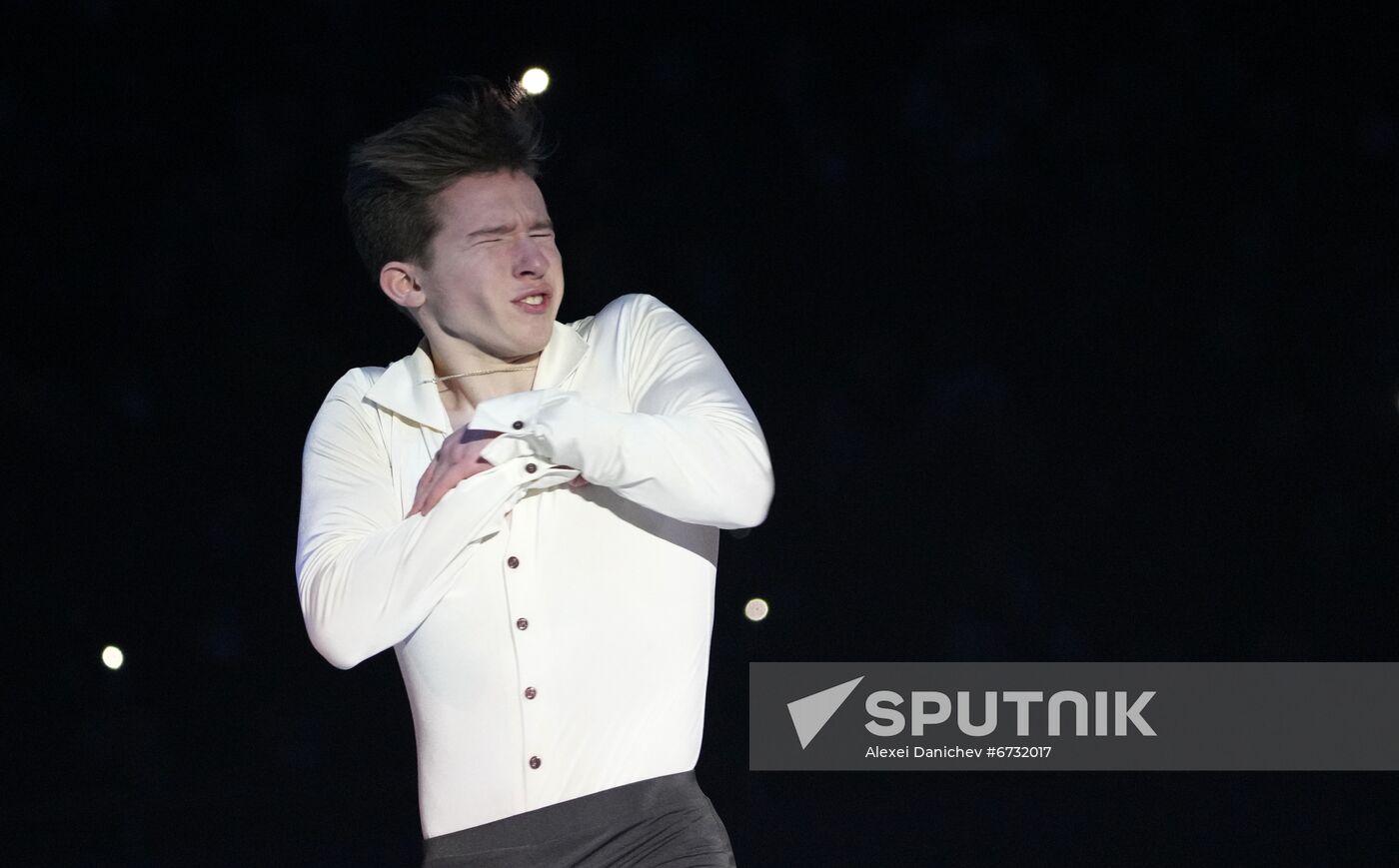 Russia Figure Skating Championships Exhibition Gala