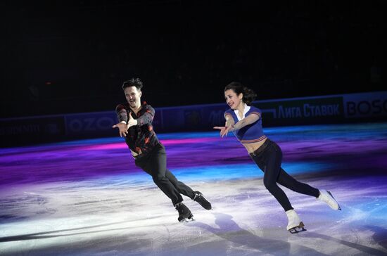 Russia Figure Skating Championships Exhibition Gala