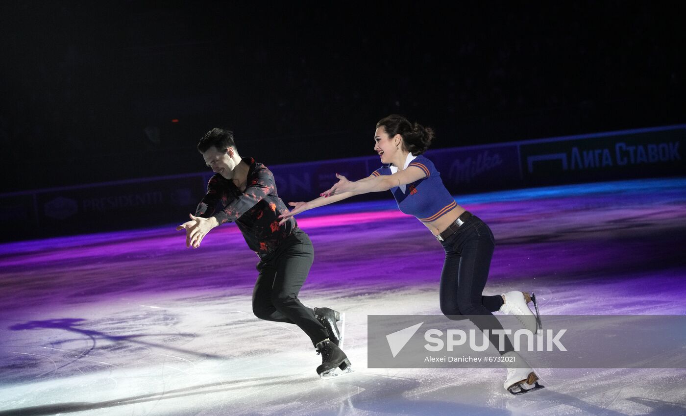 Russia Figure Skating Championships Exhibition Gala