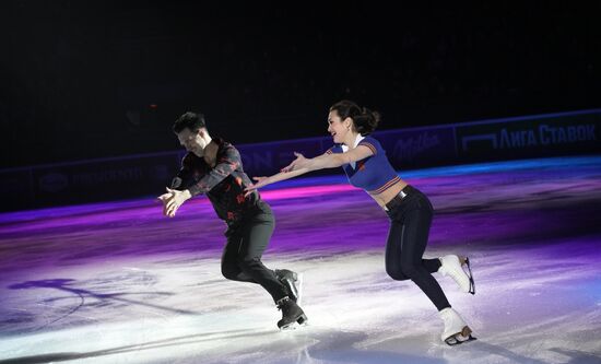 Russia Figure Skating Championships Exhibition Gala