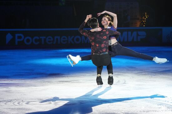 Russia Figure Skating Championships Exhibition Gala