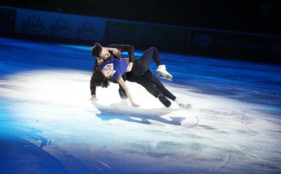 Russia Figure Skating Championships Exhibition Gala