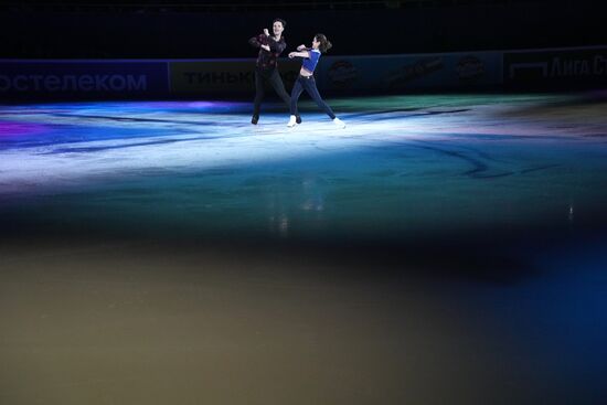 Russia Figure Skating Championships Exhibition Gala