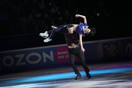 Russia Figure Skating Championships Exhibition Gala