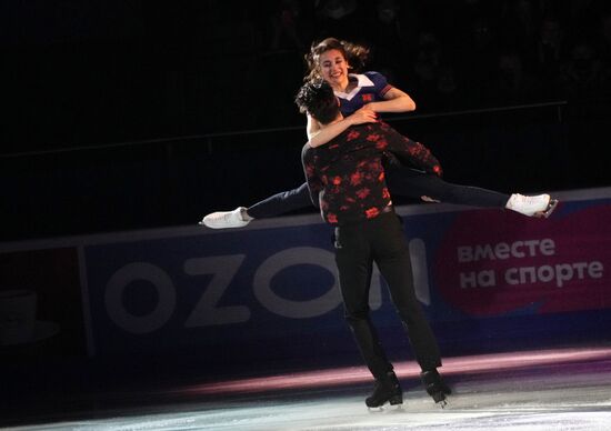 Russia Figure Skating Championships Exhibition Gala