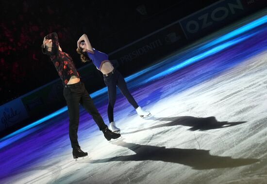 Russia Figure Skating Championships Exhibition Gala