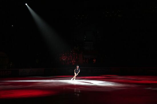 Russia Figure Skating Championships Exhibition Gala