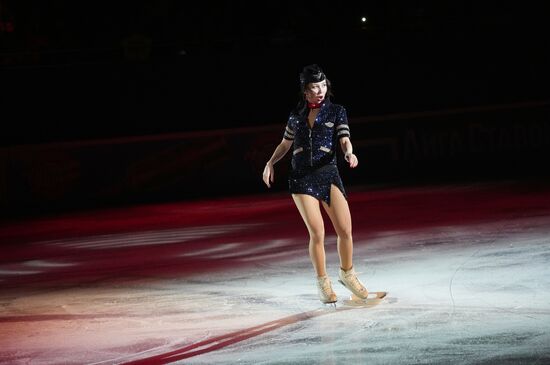 Russia Figure Skating Championships Exhibition Gala