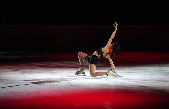 Russia Figure Skating Championships Exhibition Gala