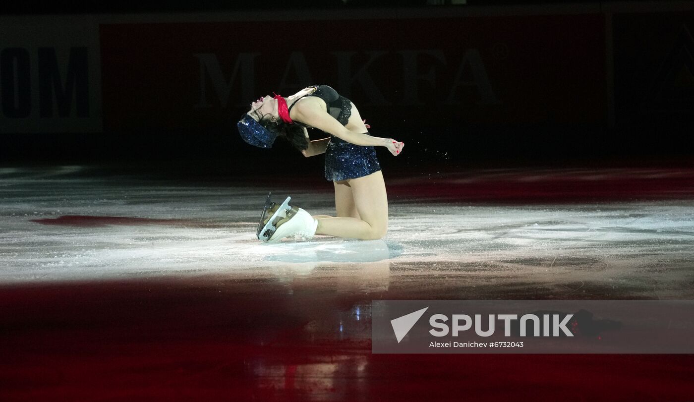 Russia Figure Skating Championships Exhibition Gala