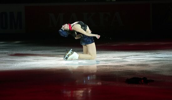 Russia Figure Skating Championships Exhibition Gala