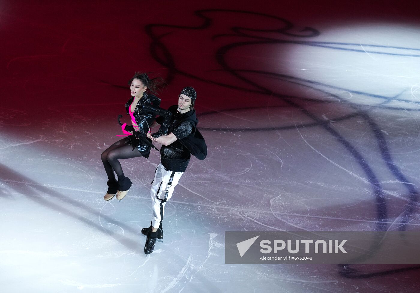 Russia Figure Skating Championships Exhibition Gala