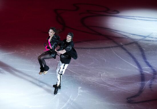 Russia Figure Skating Championships Exhibition Gala