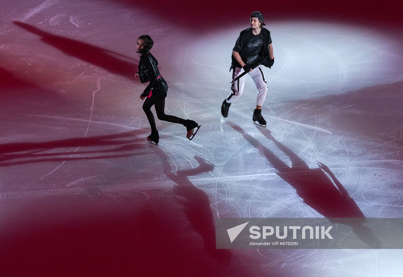 Russia Figure Skating Championships Exhibition Gala