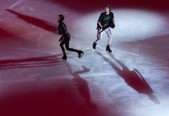 Russia Figure Skating Championships Exhibition Gala