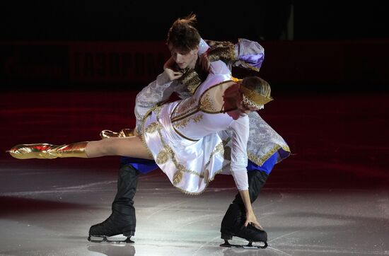 Russia Figure Skating Championships Exhibition Gala