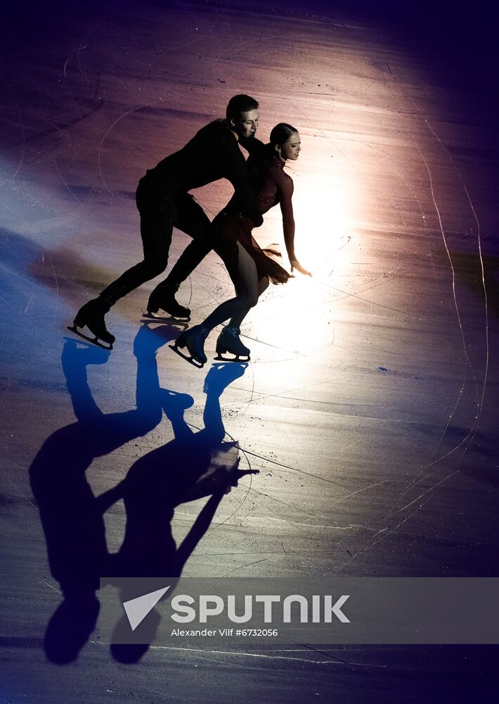 Russia Figure Skating Championships Exhibition Gala