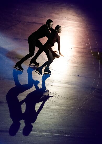 Russia Figure Skating Championships Exhibition Gala