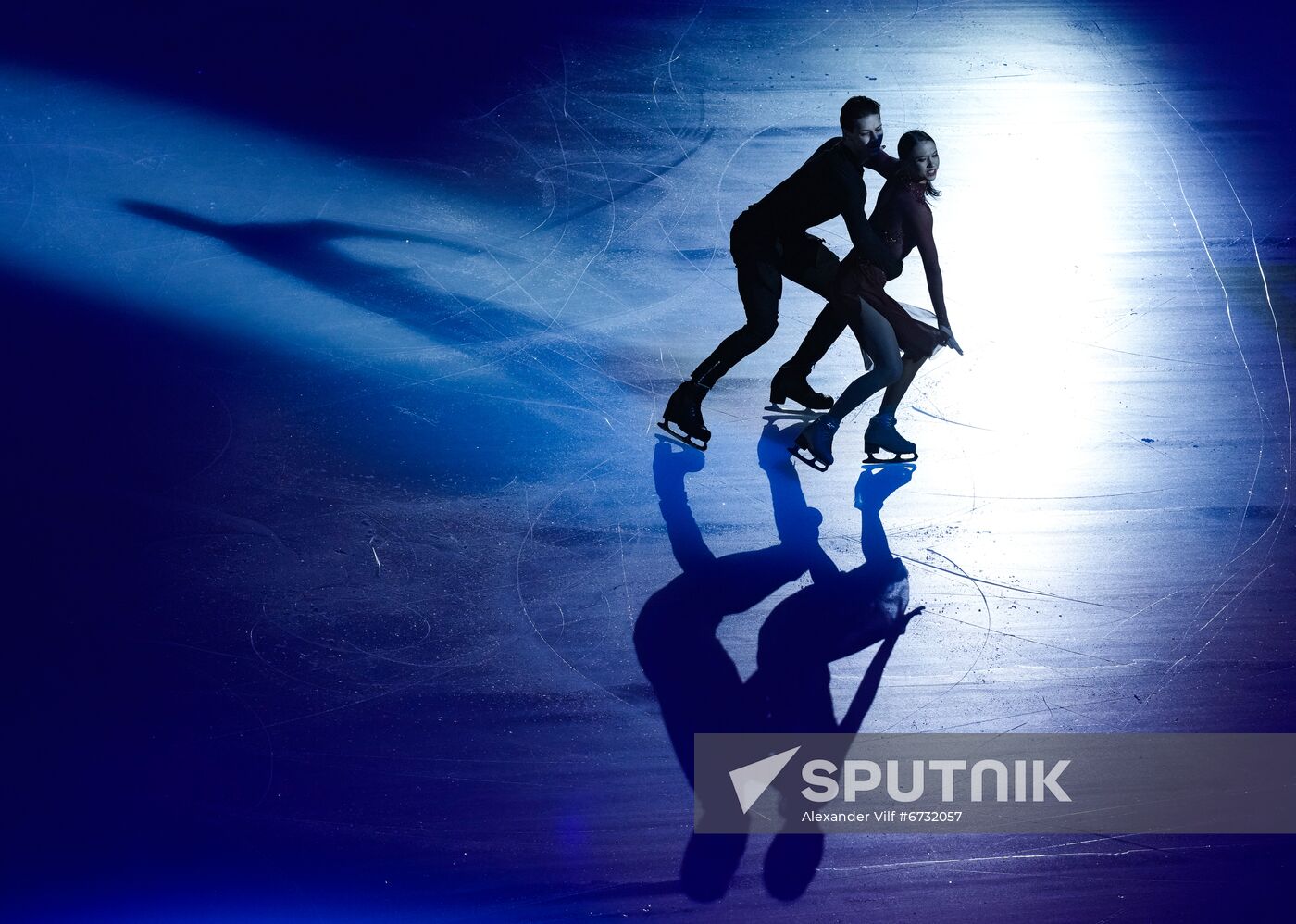 Russia Figure Skating Championships Exhibition Gala