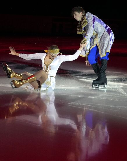 Russia Figure Skating Championships Exhibition Gala