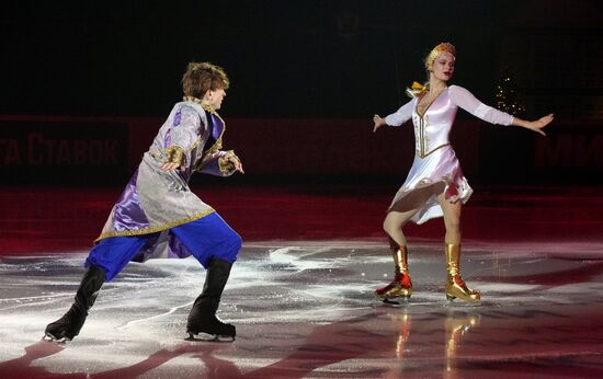 Russia Figure Skating Championships Exhibition Gala