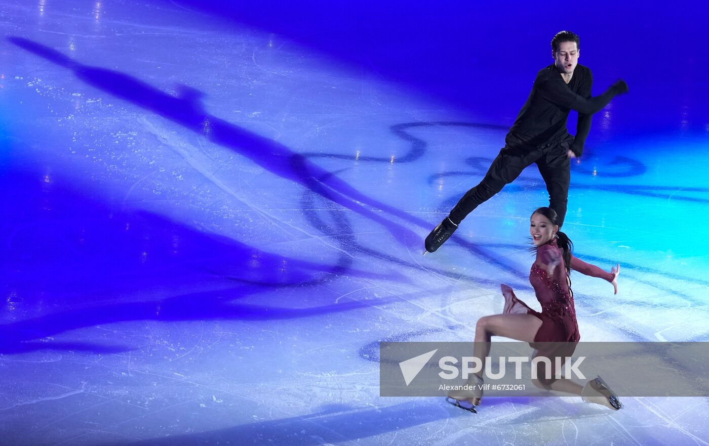 Russia Figure Skating Championships Exhibition Gala