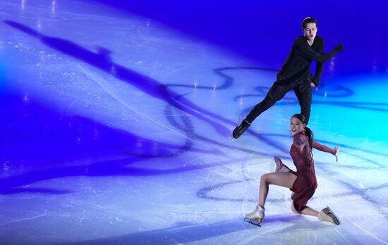 Russia Figure Skating Championships Exhibition Gala