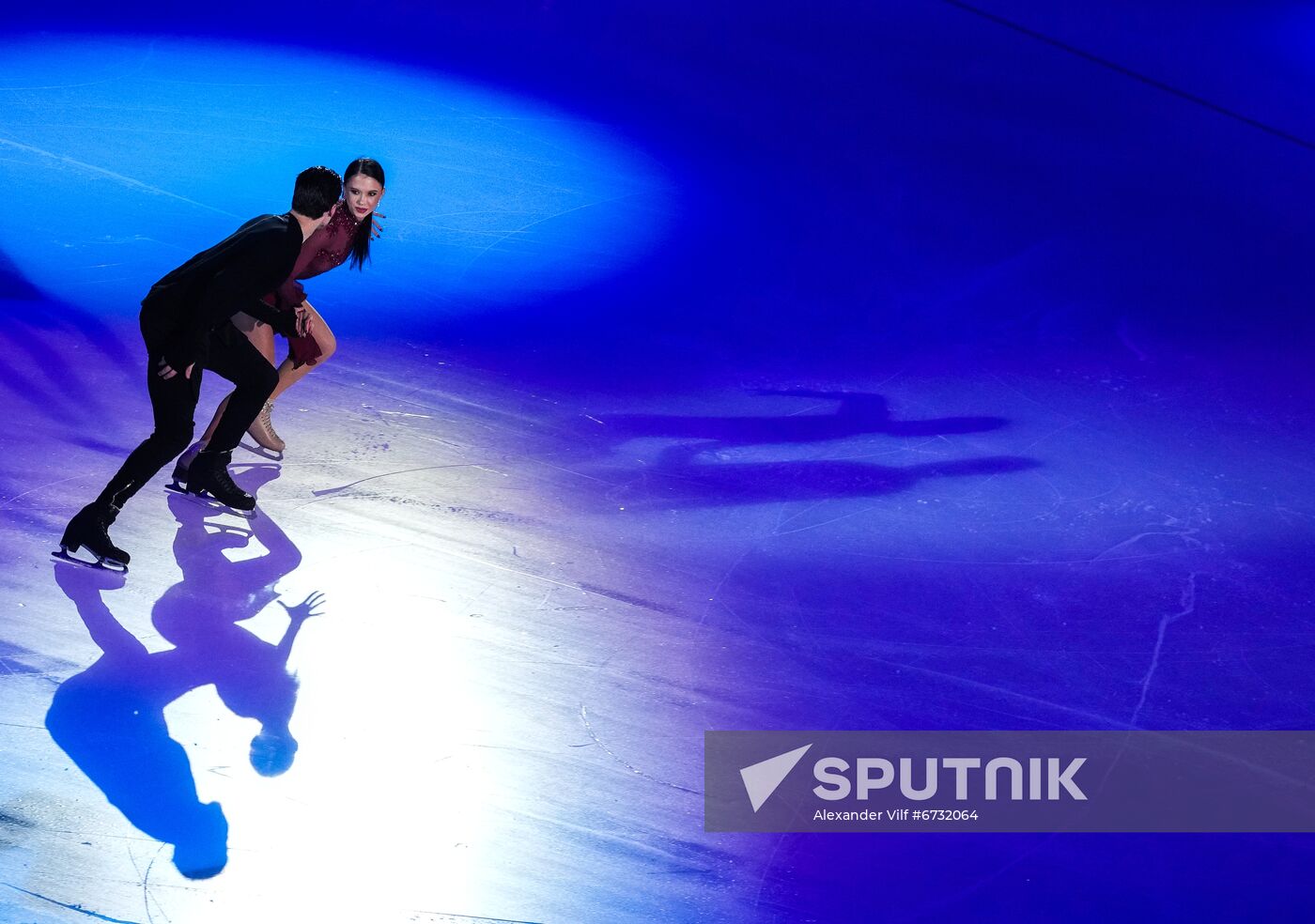 Russia Figure Skating Championships Exhibition Gala