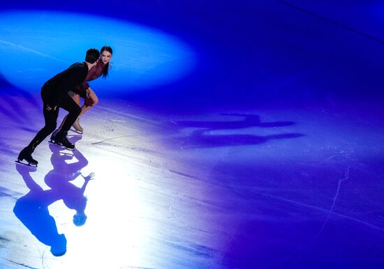 Russia Figure Skating Championships Exhibition Gala