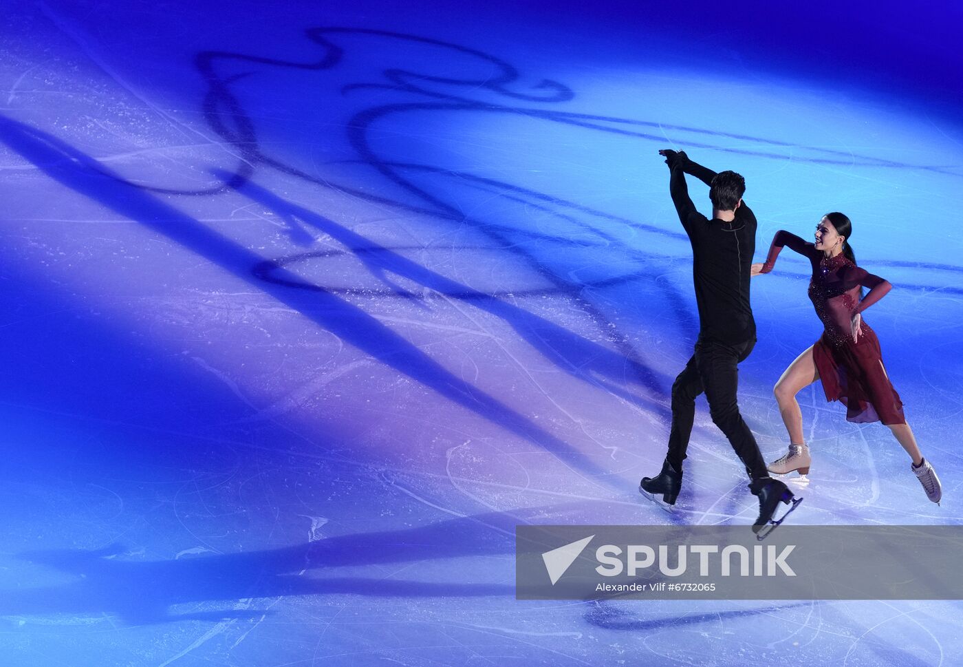 Russia Figure Skating Championships Exhibition Gala