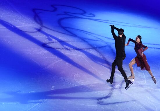 Russia Figure Skating Championships Exhibition Gala