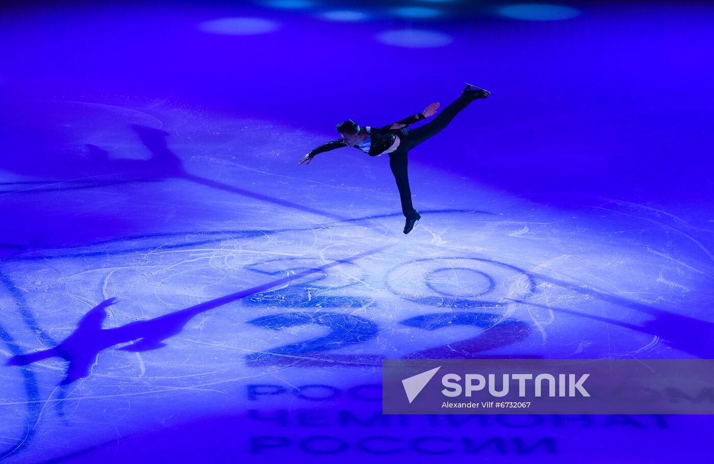 Russia Figure Skating Championships Exhibition Gala