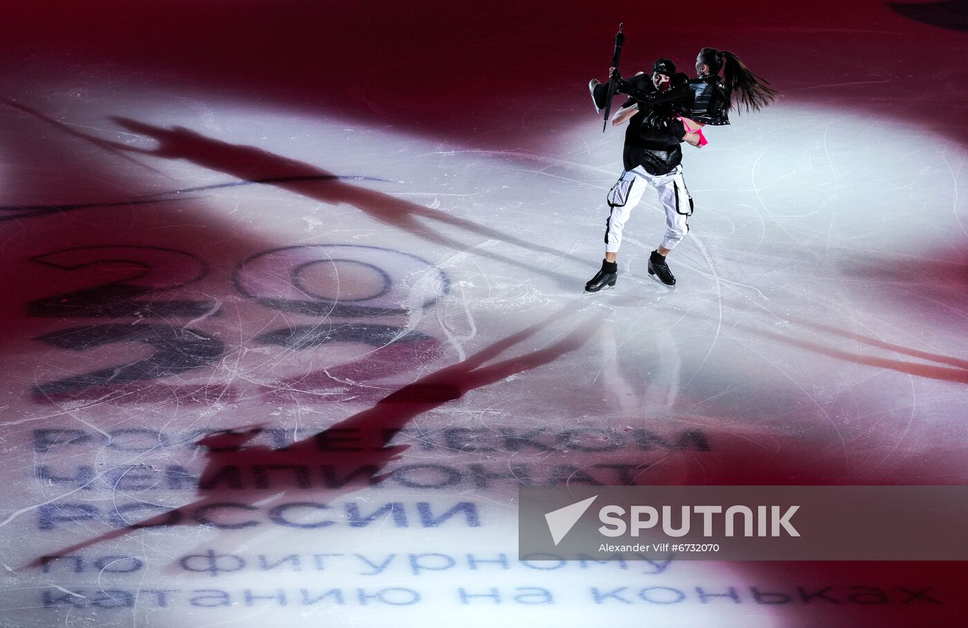 Russia Figure Skating Championships Exhibition Gala