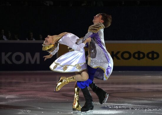 Russia Figure Skating Championships Exhibition Gala