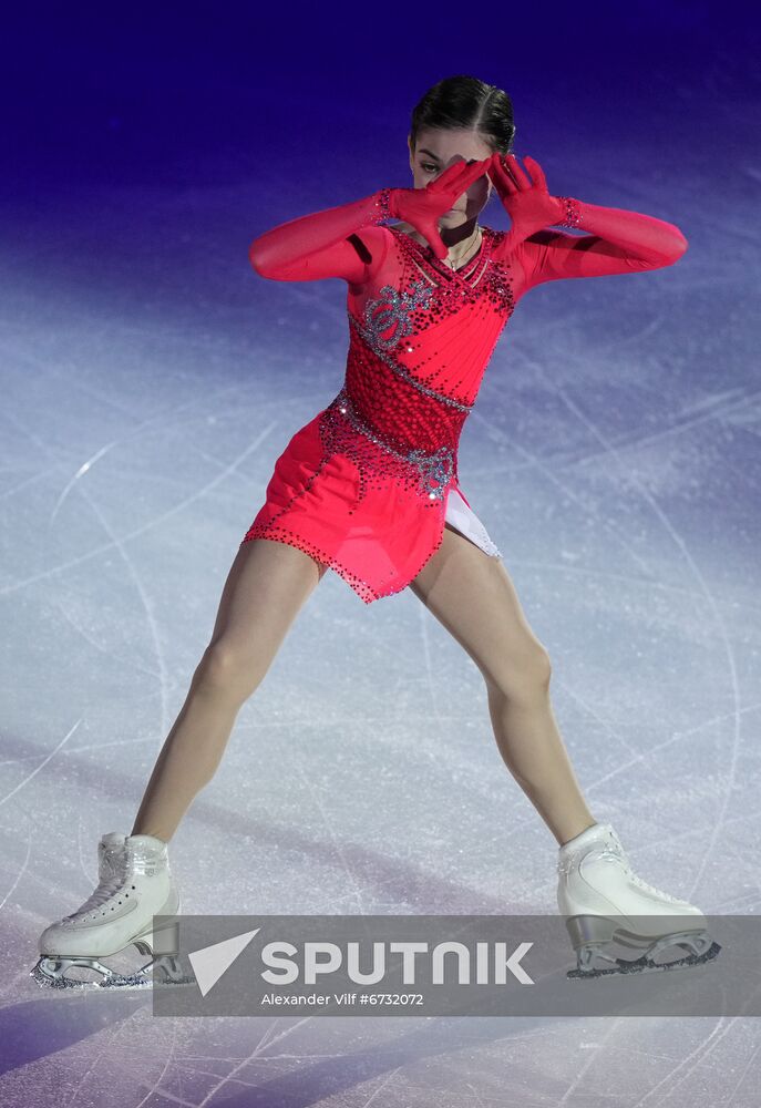 Russia Figure Skating Championships Exhibition Gala