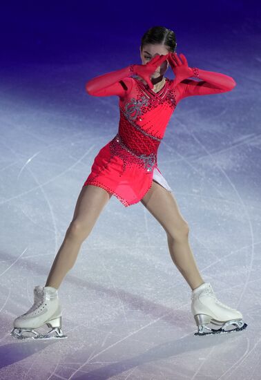 Russia Figure Skating Championships Exhibition Gala