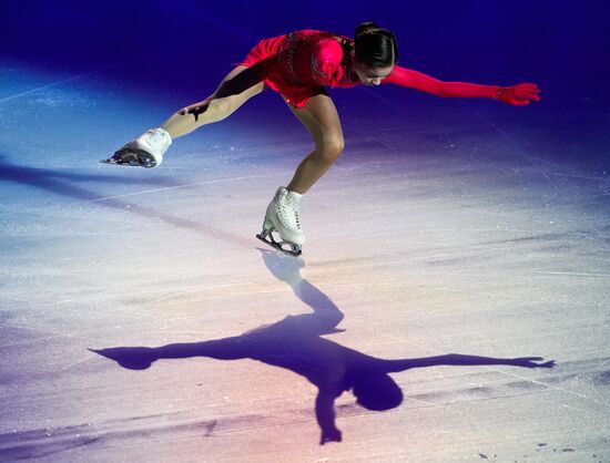 Russia Figure Skating Championships Exhibition Gala