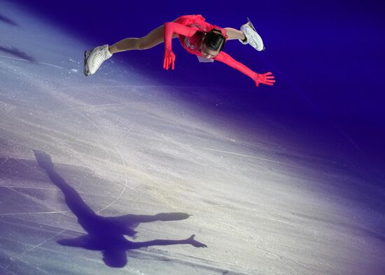 Russia Figure Skating Championships Exhibition Gala